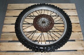 Přední kolo Kawasaki kx 125 250 500 1985-1987 - 3