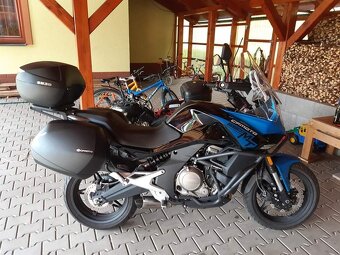 Cf moto 650 mt - 3