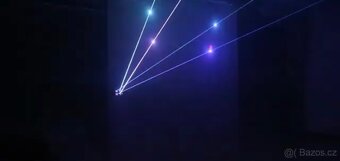 Laser profi stroj RGB - 3