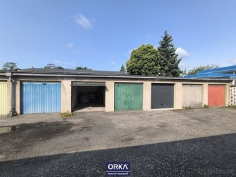 Prodej garáže, 18 m2 - Olomouc - Nová Ulice, ev.č. OKO-O2337 - 3