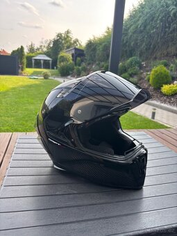Caberg Drift Evo Carbon, vel. M - 3