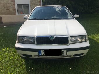 Škoda Octavia 1.9 SDI - 3