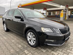 Škoda Octavia 1,6 TDI - 3