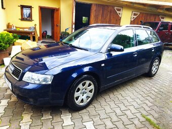 Audi A4 b6 1.9 tdi 96kw s-line 270tis.km - 3
