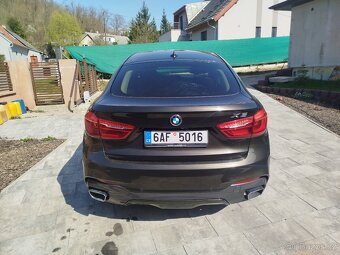 BMW X6 30 d - 3