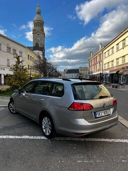 Volkswagen Golf VII 1.6 TDI 2014 Highline - 3