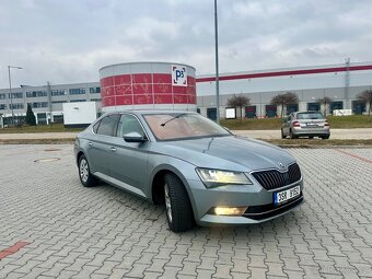 Škoda Superb 3 2.0 Tdi 110Kw - 3