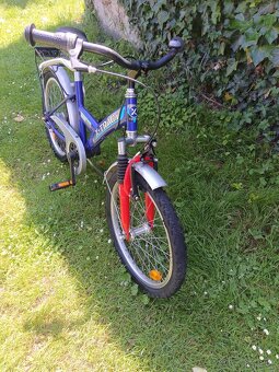 Dětské kolo 20" X-TRACT type 202. - 3