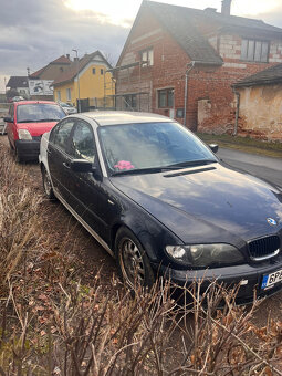 BMW e46 318i 87kw 1999 - 3