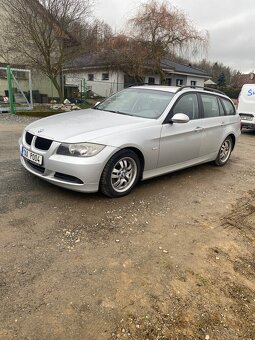 BMW e91 320d 120kw - 3