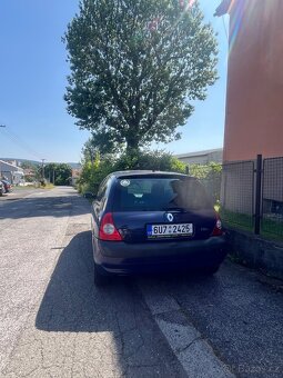 Renault Clio 1.2 43Kw - 3