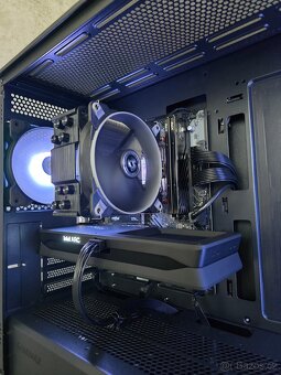 Herní PC AM5/Ryzen 5/ARC B580 12GB/32GB RAM/1TB SSD - 3
