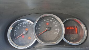 Dacia Lodgy 1.6 Sce 1.majitel - 3