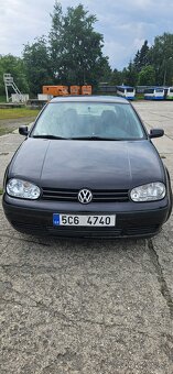 Golf IV, 1.9TDI - 3