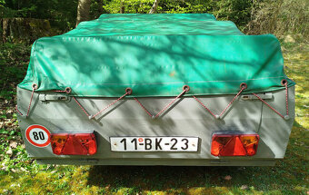 Přívěs KPN250 - 3