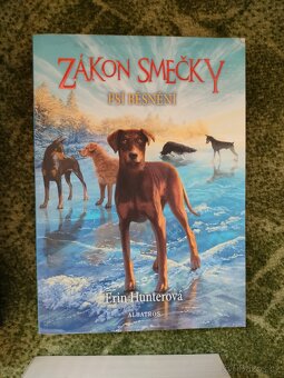 Knihy ve skvělém stavu - 3