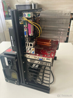 Retro PC, Athlon64 3700+, 1024MB RAM, 9600GT, bench - 3