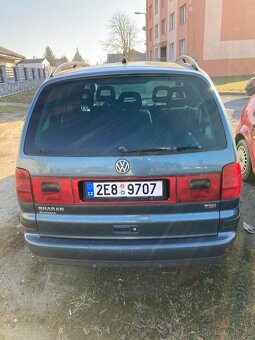 Prodám VW Sharan - 3