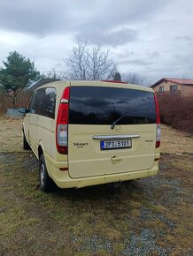 Mercedes Vito 4x4 - 3