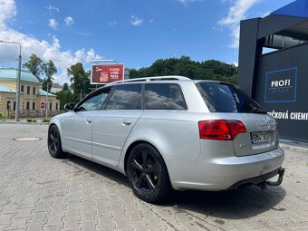 Prodám Audi a4 b7 2.0 TDI 103KW plus čip 120KW - 3