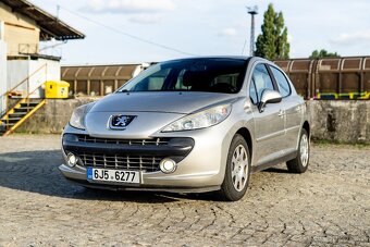Peugeot 207 1.4 Benzín - 3
