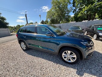 Škoda Kodiaq 2.0 Tdi 110kw Style+ r.v.2017 4x4,Serviska - 3