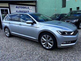 Volkswagen Passat, 2.0 TDI 110KW DSG LED - 3