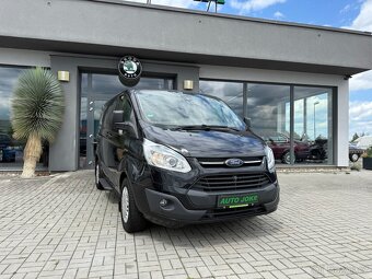 Ford Tourneo 2,2 Custom TREND 2.2 TDCI 9 MÍST DPH - 3