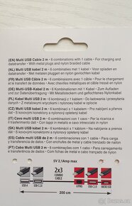 USB kabel. - 3