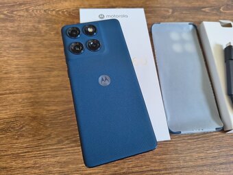 Motorola EDGE 60 5G, nejnovější model, záruka faktura NOVÝ - 3