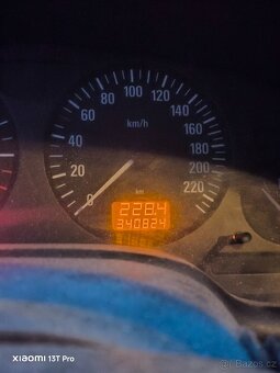 Opel Astra G Caravan 2.0 TDI (tažné) 2001 - 3