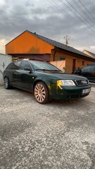 Audi A6 C5 avant - 3