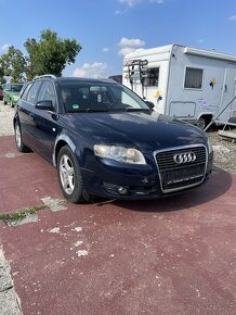 Audi A4 2.5tdi..combi.....manuál - 3