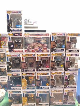 Marvel Black panther Funko pop - 3