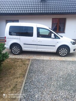 WV Caddy 1.2 Tsi 77kw 2015 Serviska - 3
