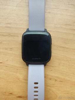 Garmin Venu SQ Perfektní obrazovka Nepoužívané, Orchid - 3