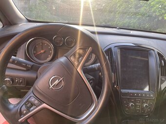 opel astra j 2015 - 3