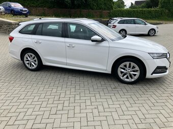 Škoda Octavia 2.0TDI STYLE 68TKM NOVÉ ČR - 3