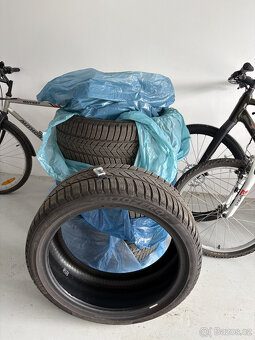 245/40 R20 99V Pirelli WINTER SOTTOZERO 3 - 3