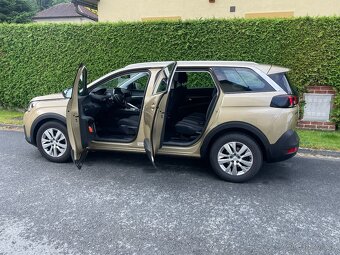 PEUGEOT 5008 1,6THP ACTIVE - 121kW, AUTOMAT, 7míst - 3
