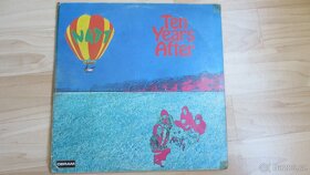 Prodám LP Kristofferson a LP Ten Years After - 3