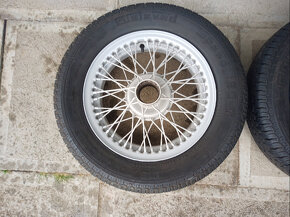 3 kola pro veterán MG - model MGA 175/70 R15 86T - 3