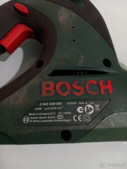 Píla chvostovka Bosch PFZ 500 E - 3
