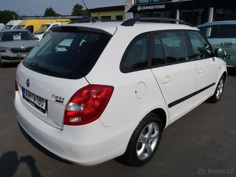 Škoda Fabia 1.2i,51kW,NovéČR,Aut.klima - 3