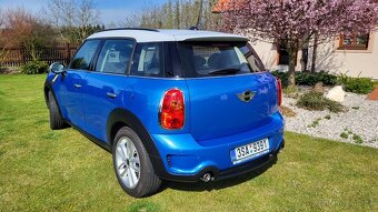 Mini Cooper Countryman 2.0 SD ALL4 automat - 3