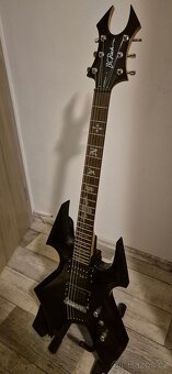 BC Rich Warbeast 1 + příslušenství - 3