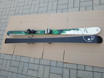 Lyže Movement 168 cm - 3