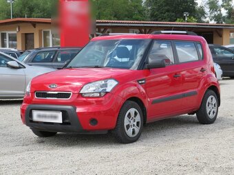 Kia Soul 1.6 , 92 kW benzín, 2012 - 3