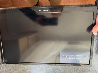 TV Finlux 22” karavan, obytne auto 12V - 3