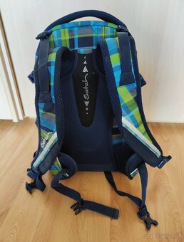 Studentský a školní batoh Satch - 3